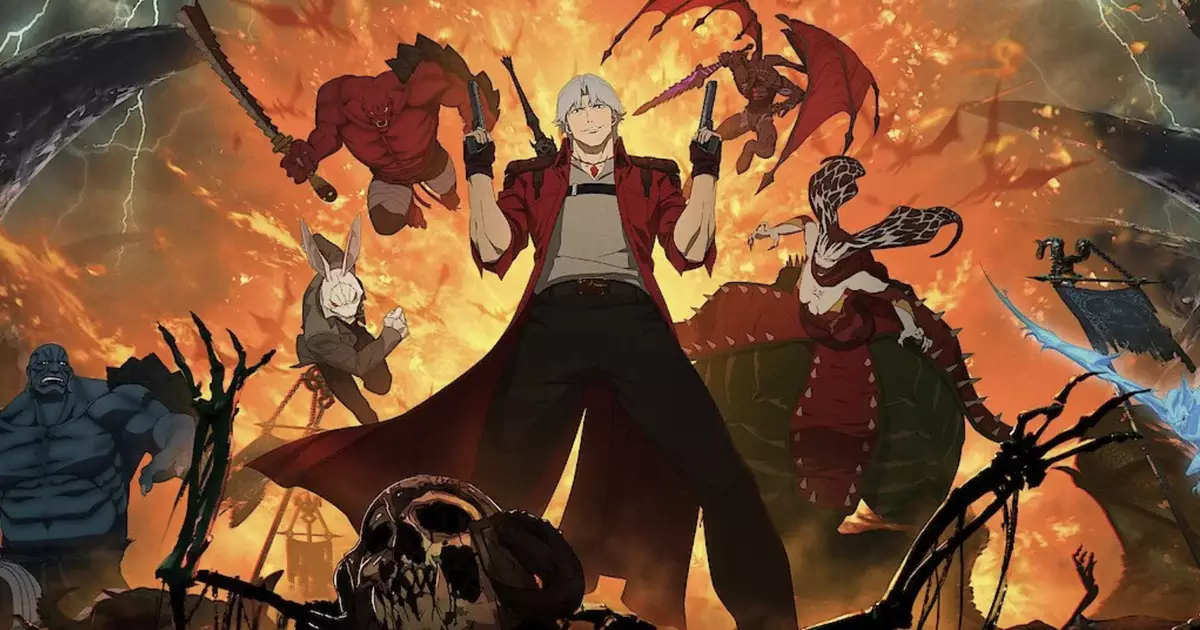Devil May Cry T2